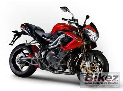 2007 Benelli Tornado Naked Tre 1130 photo